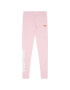 ELLESSE Leggings 'Solos 2' portocaliu / roz pastel / roșu / alb - Pled.ro