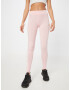 ELLESSE Leggings 'Solos 2' portocaliu / roz pastel / roșu / alb - Pled.ro