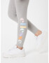 ELLESSE Leggings 'Tilly' albastru deschis / galben / gri deschis / roz - Pled.ro