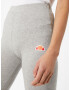 ELLESSE Leggings 'Tour' gri amestecat / portocaliu / roșu / alb - Pled.ro