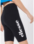 ELLESSE Leggings 'Tour' roșu deschis / negru / alb - Pled.ro