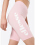 ELLESSE Leggings 'Tour' roz pastel / alb - Pled.ro