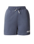 ELLESSE Pantaloni albastru porumbel / alb - Pled.ro