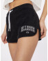 ELLESSE Pantaloni 'Baroffio' negru / alb - Pled.ro