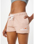 ELLESSE Pantaloni 'Colieur' portocaliu / roz / roz pal / roșu - Pled.ro