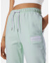 ELLESSE Pantaloni 'Corsa' verde pastel / alb - Pled.ro