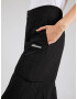 ELLESSE Pantaloni cu buzunare negru / alb - Pled.ro