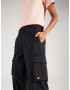 ELLESSE Pantaloni cu buzunare 'Sanzan' negru - Pled.ro