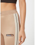 ELLESSE Pantaloni 'Evelin' bej / ecru / negru / alb - Pled.ro