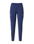 ELLESSE Pantaloni 'Fredda' albastru denim / portocaliu / alb - Pled.ro