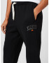 ELLESSE Pantaloni galben citron / roșu orange / negru / alb - Pled.ro