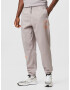 ELLESSE Pantaloni grej / portocaliu - Pled.ro