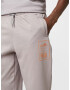 ELLESSE Pantaloni grej / portocaliu - Pled.ro