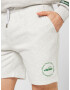 ELLESSE Pantaloni gri amestecat / verde - Pled.ro