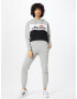 ELLESSE Pantaloni 'Hallouli' gri amestecat / portocaliu / roșu / alb - Pled.ro