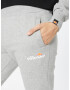 ELLESSE Pantaloni 'Hallouli' gri amestecat / portocaliu / roșu / alb - Pled.ro