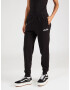 ELLESSE Pantaloni 'Marjana' negru / alb - Pled.ro