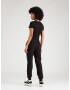 ELLESSE Pantaloni 'Marjana' negru / alb - Pled.ro