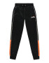 ELLESSE Pantaloni 'Marleo' portocaliu mandarină / negru / alb - Pled.ro