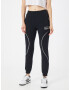 ELLESSE Pantaloni negru / alb - Pled.ro