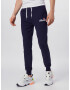 ELLESSE Pantaloni 'Nioro' bleumarin / alb - Pled.ro