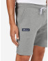 ELLESSE Pantaloni 'Noli' bleumarin / gri amestecat / portocaliu / alb - Pled.ro