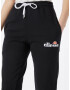 ELLESSE Pantaloni 'Noora' portocaliu / roșu / negru / alb - Pled.ro