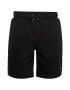 ELLESSE Pantaloni 'Pedone' portocaliu / negru - Pled.ro