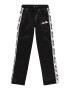 ELLESSE Pantaloni portocaliu mandarină / roșu rodie / negru / alb - Pled.ro