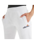 ELLESSE Pantaloni portocaliu / negru / alb - Pled.ro