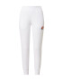 ELLESSE Pantaloni 'QUEENSTOWN' alb - Pled.ro