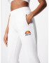 ELLESSE Pantaloni 'QUEENSTOWN' alb - Pled.ro