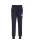 ELLESSE Pantaloni 'Queenstown' albastru marin / portocaliu / roșu deschis / alb - Pled.ro