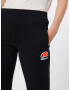 ELLESSE Pantaloni 'Queenstown' portocaliu închis / roșu / negru / alb - Pled.ro