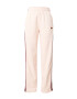 ELLESSE Pantaloni 'Radice' roz pastel / roșu carmin - Pled.ro