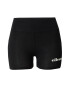 ELLESSE Pantaloni 'Sicilo' negru / alb - Pled.ro