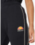 ELLESSE Pantaloni sport 'America' portocaliu / roz / negru / alb - Pled.ro