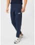 ELLESSE Pantaloni sport 'Diruta' bleumarin / portocaliu / alb - Pled.ro