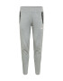 ELLESSE Pantaloni sport 'Diruta' gri amestecat / alb - Pled.ro