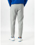 ELLESSE Pantaloni sport 'Diruta' gri amestecat / alb - Pled.ro