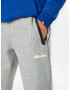 ELLESSE Pantaloni sport 'Diruta' gri amestecat / alb - Pled.ro