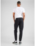 ELLESSE Pantaloni sport 'Esecuzione' gri amestecat / negru / alb - Pled.ro