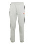 ELLESSE Pantaloni sport gri amestecat / roșu / negru / alb murdar - Pled.ro