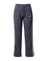 ELLESSE Pantaloni 'Janice' crem / gri grafit / roz - Pled.ro