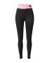 ELLESSE Leggings 'Loulin' roz / negru - Pled.ro