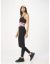 ELLESSE Leggings 'Loulin' roz / negru - Pled.ro