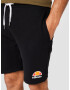 ELLESSE Pantaloni sport 'Malviva' portocaliu / roșu / negru / alb - Pled.ro