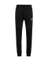 ELLESSE Pantaloni sport negru / alb - Pled.ro