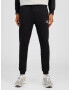 ELLESSE Pantaloni sport negru / alb - Pled.ro