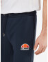 ELLESSE Pantaloni sport 'Ovest' bleumarin / portocaliu / roșu deschis / alb - Pled.ro